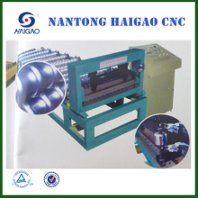 single layer cnc color steel rolling machine/ roof bending machine